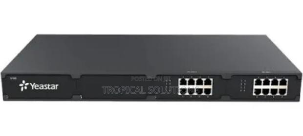 Yeastar S100 Voip PBX Phone System S100 - thumbnail 3