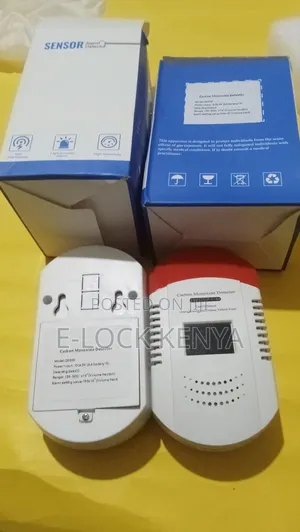 Carbon Monoxide Home Security Guard