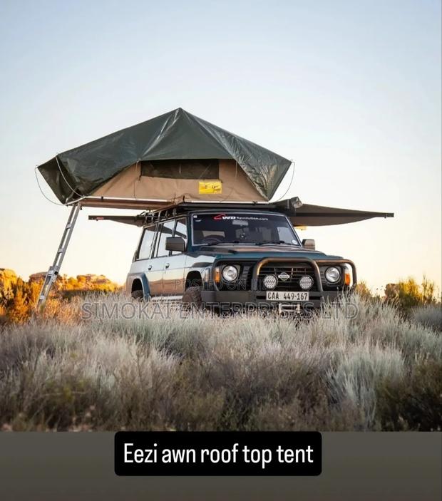 Eezi-awn Jazz Roof Top Tent