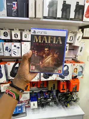 Mafia: The Old Country - Playstation 5