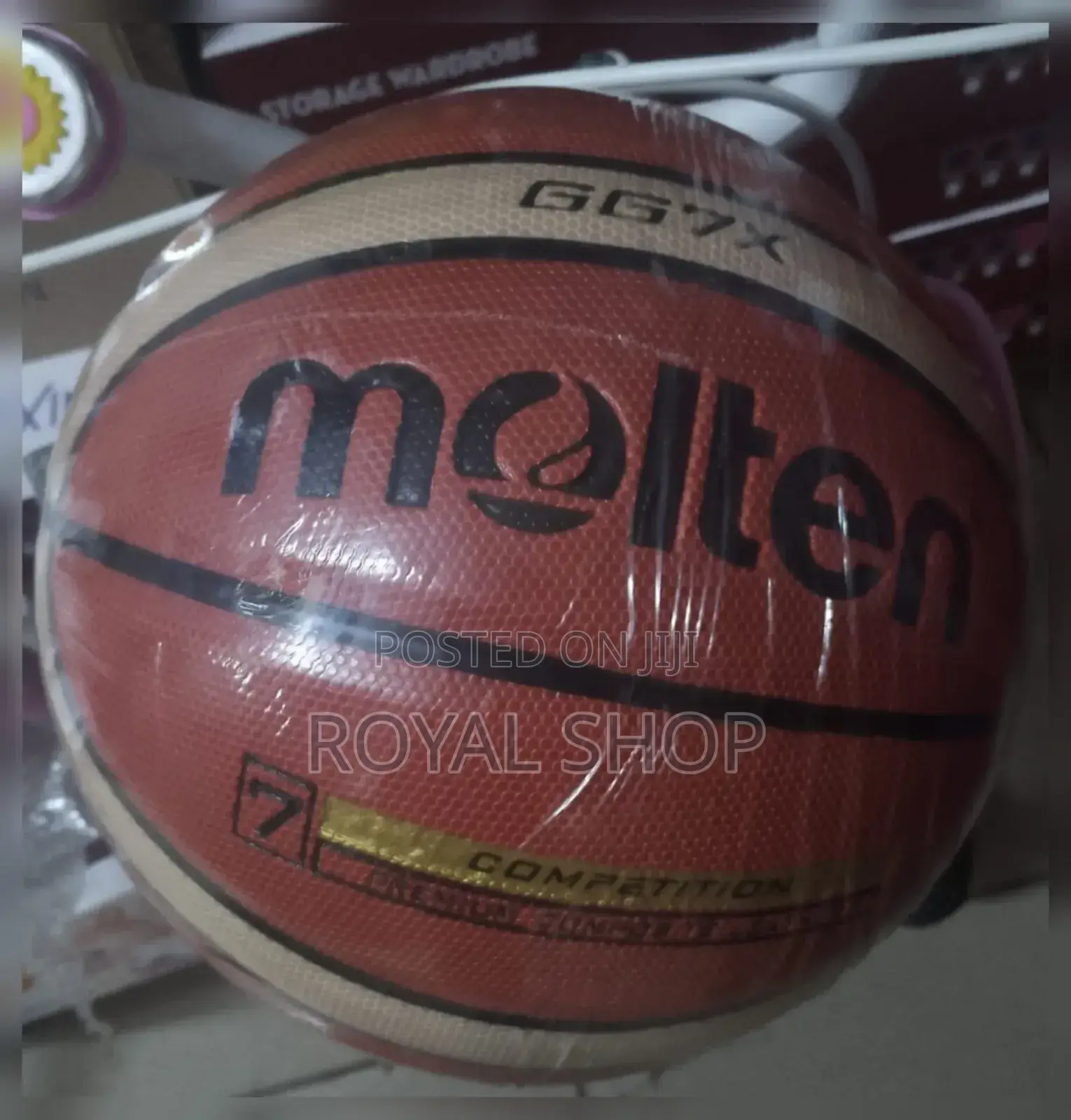 Molten Basketball Gg7x