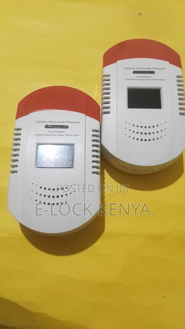 Industrial Carbon Monoxide Sensor - main view