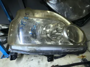Nissan Xtrail Nt31 Non Xenon Headlights