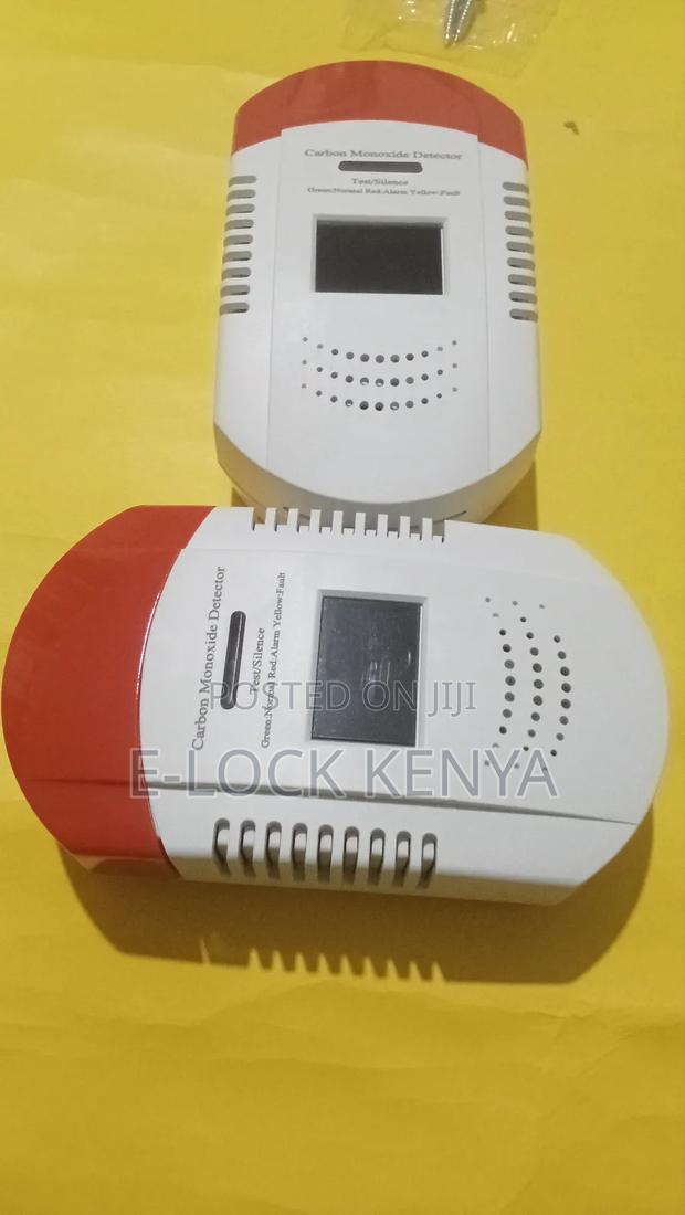 Factory Carbon Monoxide Detectors
