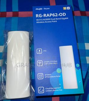 Ruijie Reyee Rg-Rap62-Od Ax3000 Dual-Band Outdoor Access Point