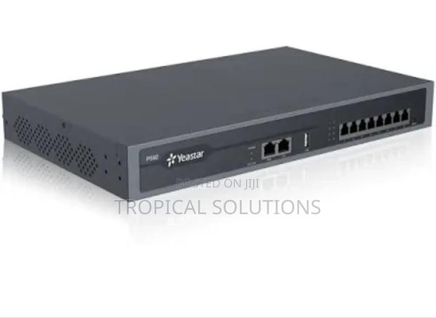 Yeastar P550 P-Series Ip PBX P550 - main view