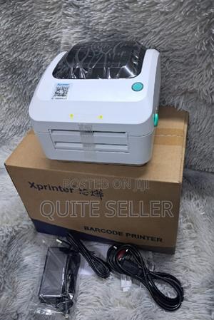 Xprinter Xp-470b Label Printer Usb+Tf Card , Serial/Lan/Wifi/Bluetooth - thumbnail 2