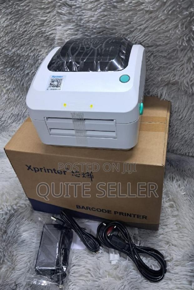Xprinter Xp-470b Label Printer Usb+Tf Card , Serial/Lan/Wifi/Bluetooth - main view