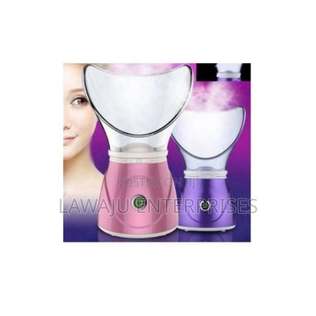 Facial Steamer - main view