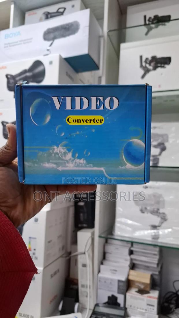 Video Converter - main view