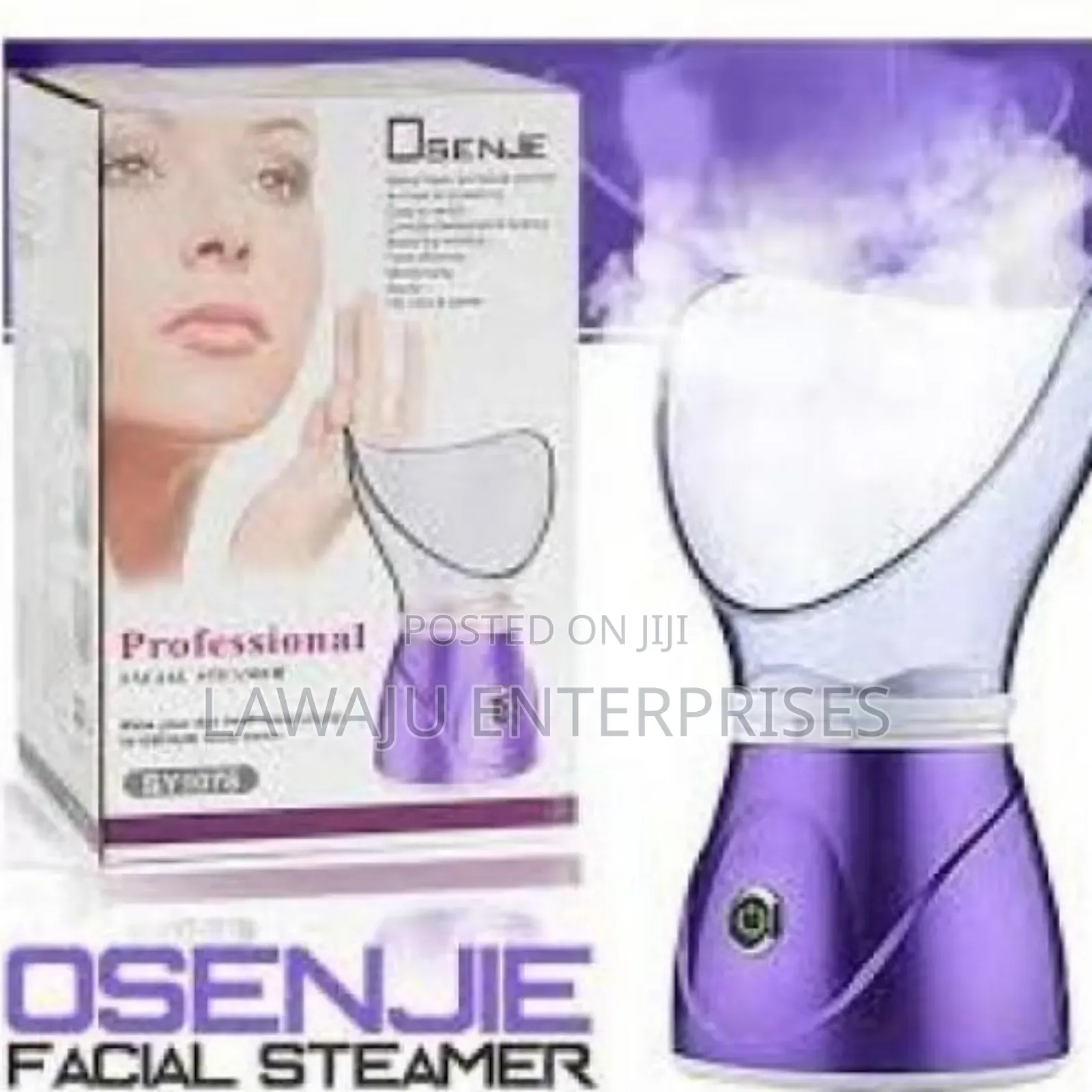 Facial Steamer