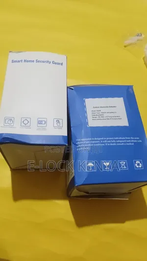 Health Protection Carbon Monoxide Detector
