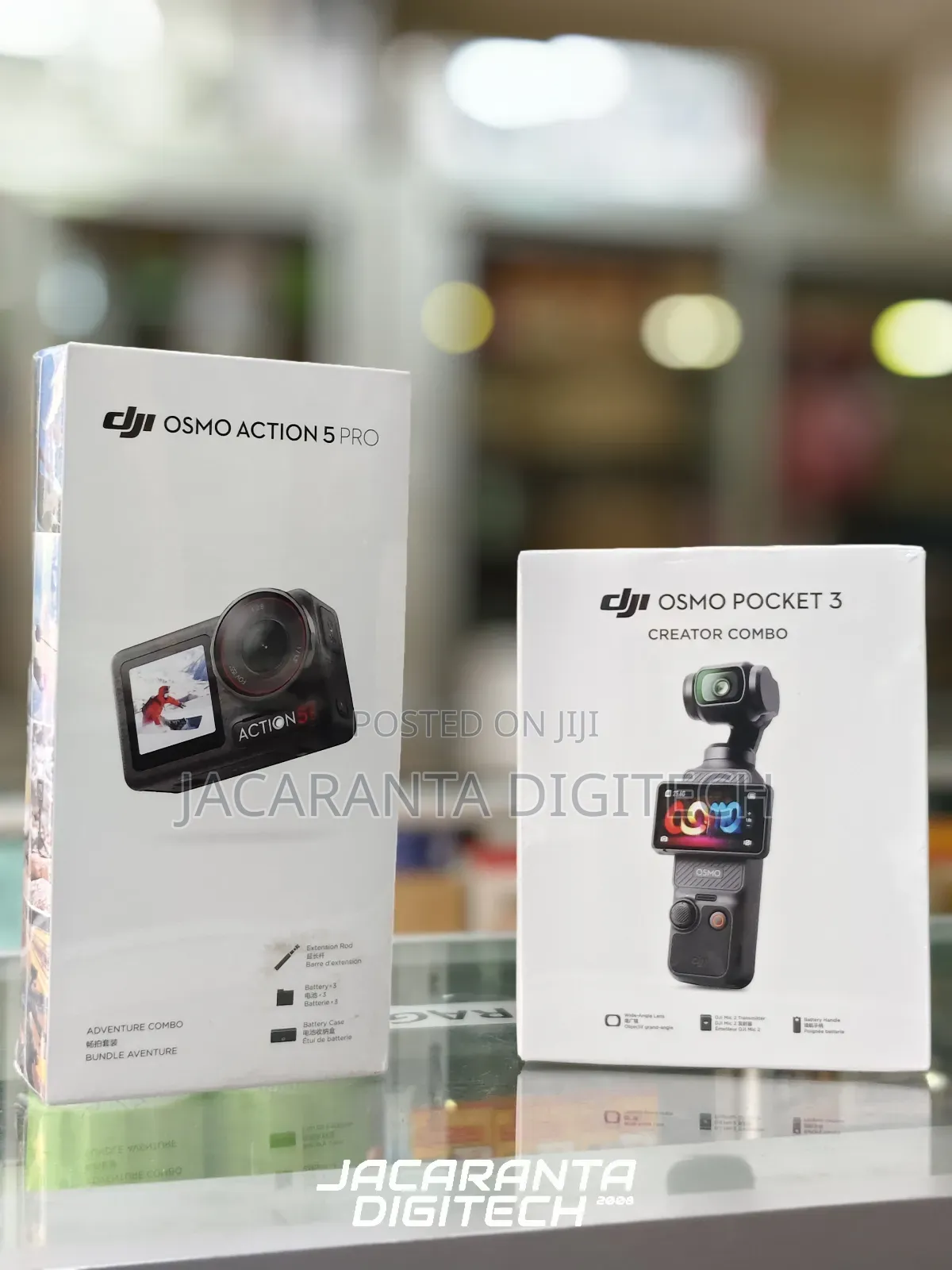 Dji Osmo Pocket 3 Creator Combo