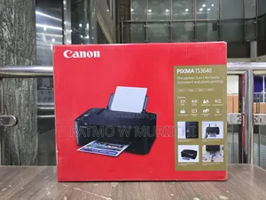 Canon Printer Print Scan Wireless Ts3640