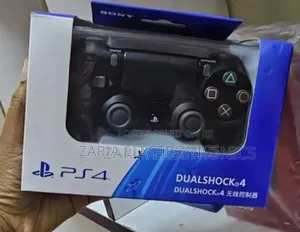 Ps4 Pad ,Playstation 4 Game Pad Controller, Black