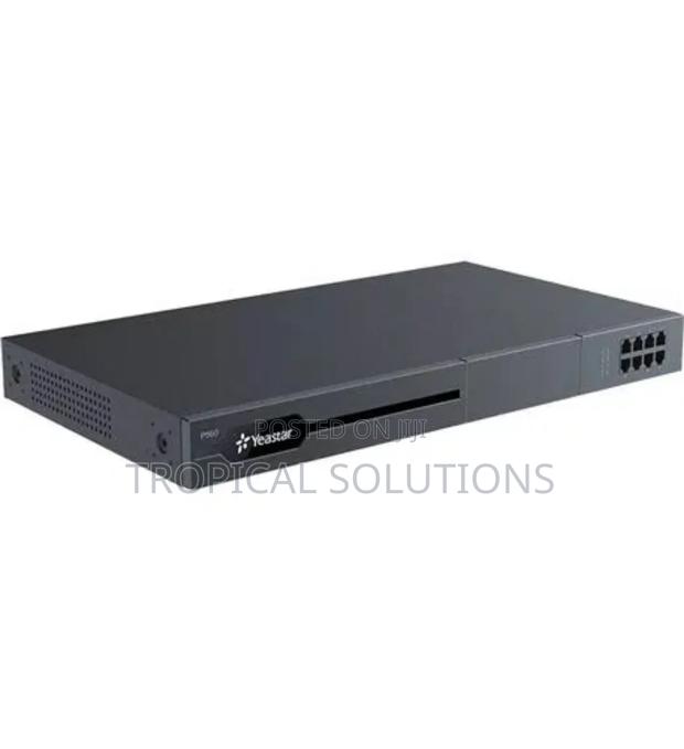 Yeastar P560 P-Series Ip PBX P560 - main view