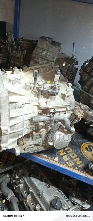 K12b Old Automatic Transmission Gearbox