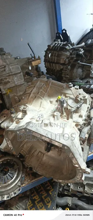 K12b Old Automatic Transmission Gearbox