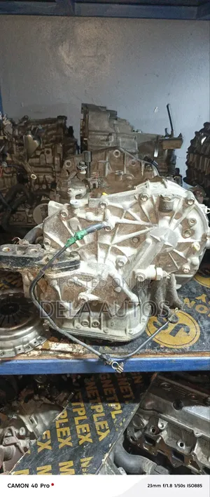 K12b Old Automatic Transmission Gearbox