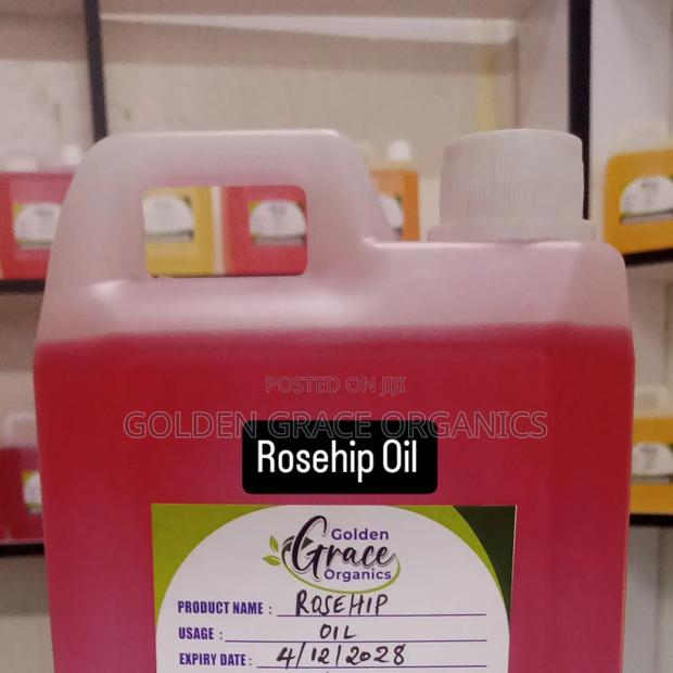 Cold Pressed Rosehip Oil - thumbnail 3