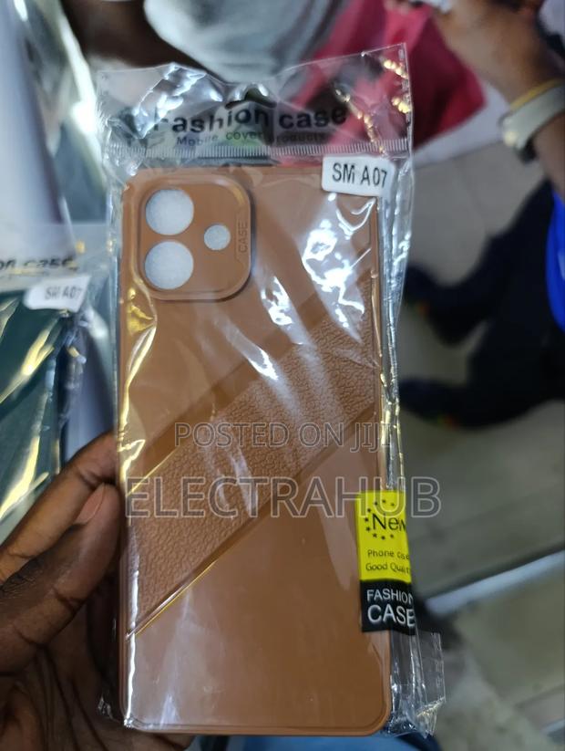 Samsung Galaxy A07 Silicone Case Brand New Sealed