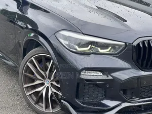 BMW X5 2020 Gray