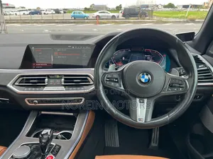 BMW X5 2020 Gray