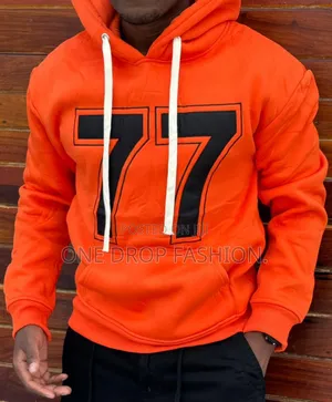 77 Men Fashion Hoodies Sizes M-3xl