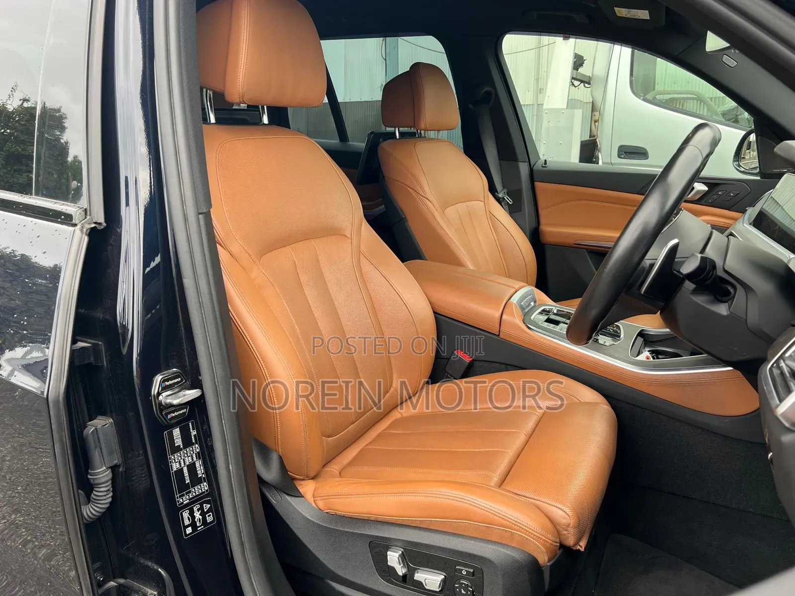 BMW X5 2020 Gray