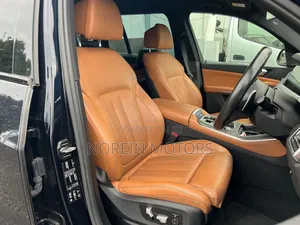 BMW X5 2020 Gray