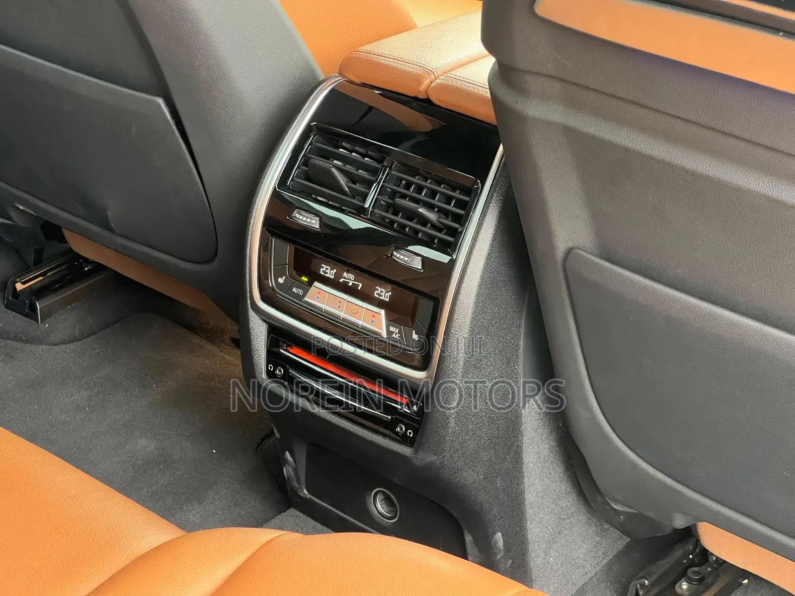 BMW X5 2020 Gray