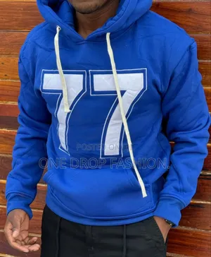 77 Men Fashion Hoodies Sizes M-3xl