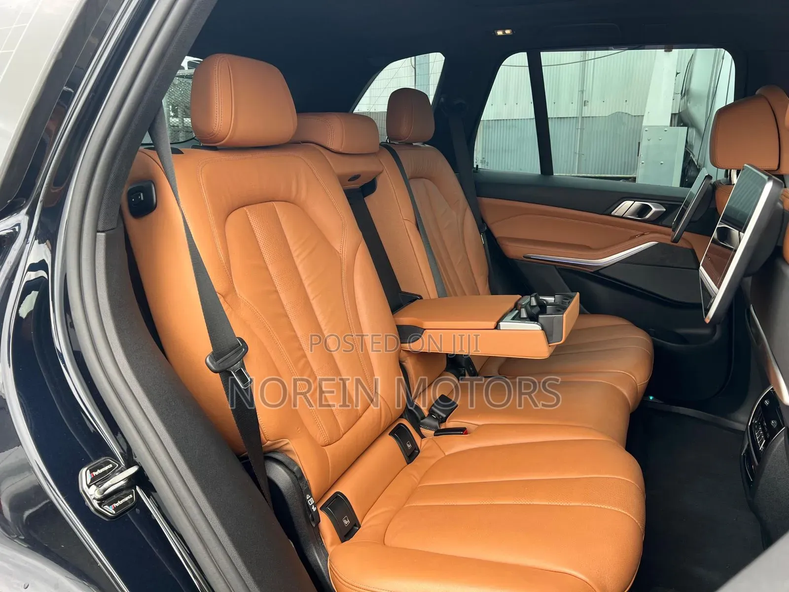 BMW X5 2020 Gray