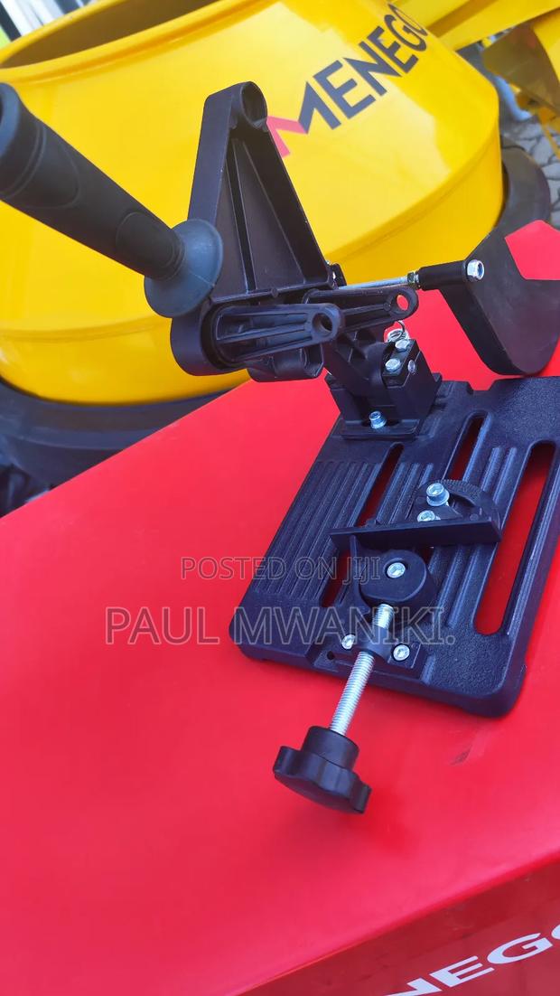 Ag-s2 Angle Grinder Stand