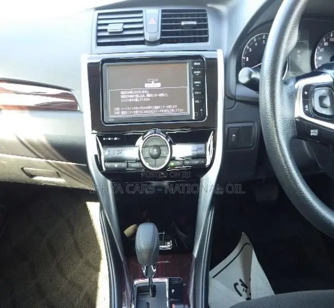 Toyota Allion 2016 White