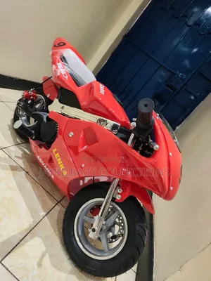 Castro Lenka 50cc Gasoline Powered Advance Mini Pocket Bike