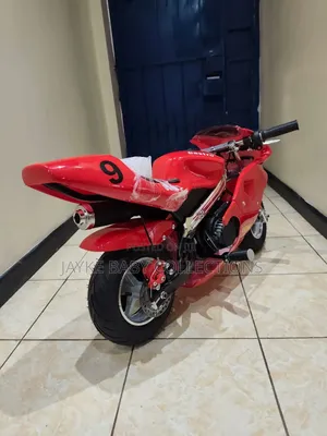 Castro Lenka 50cc Gasoline Powered Advance Mini Pocket Bike