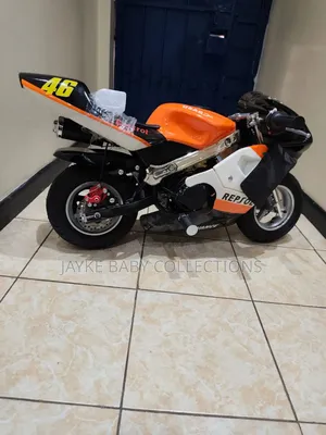 Castro Lenka 50cc Gasoline Powered Advance Mini Pocket Bike