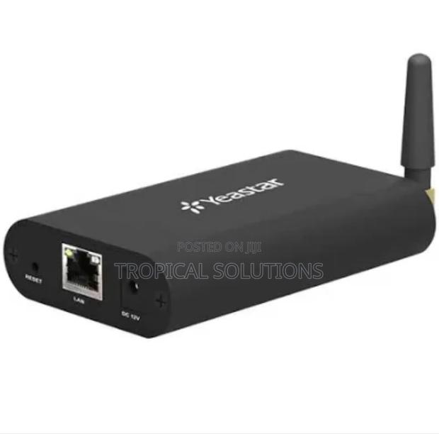 Yeastar Tg100 Gateway Tg100 - main view