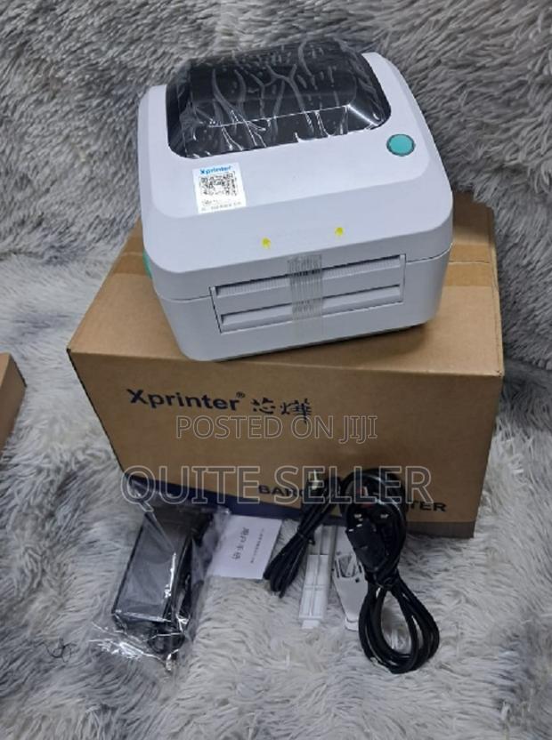 Xb 470b Xprinter Barcode Label Printer Xb With Minimal Maintenance . - main view