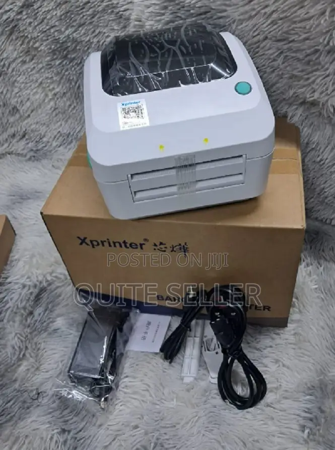 Xb 470b Xprinter Barcode Label Printer Xb With Minimal Maintenance .