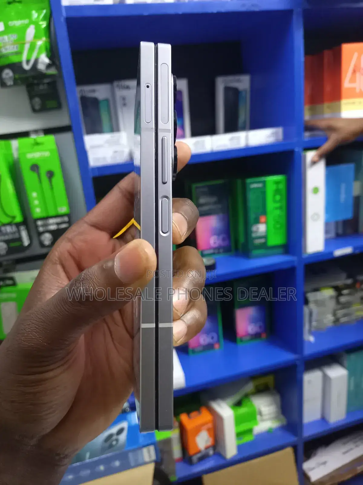 Samsung Galaxy Z Fold6 512 GB Gray