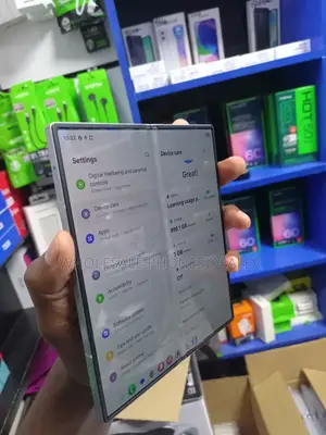 Samsung Galaxy Z Fold6 512 GB Gray