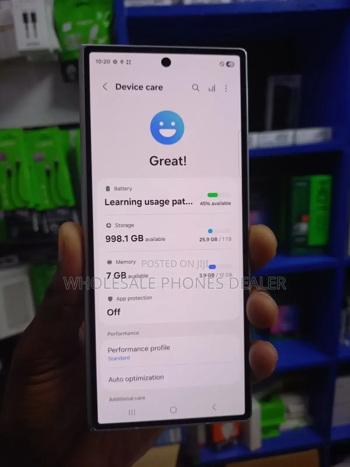 Samsung Galaxy Z Fold6 512 GB Gray