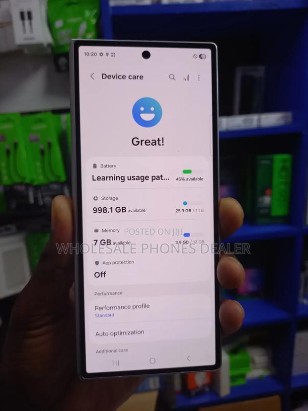 Samsung Galaxy Z Fold6 512 GB Gray - thumbnail 7