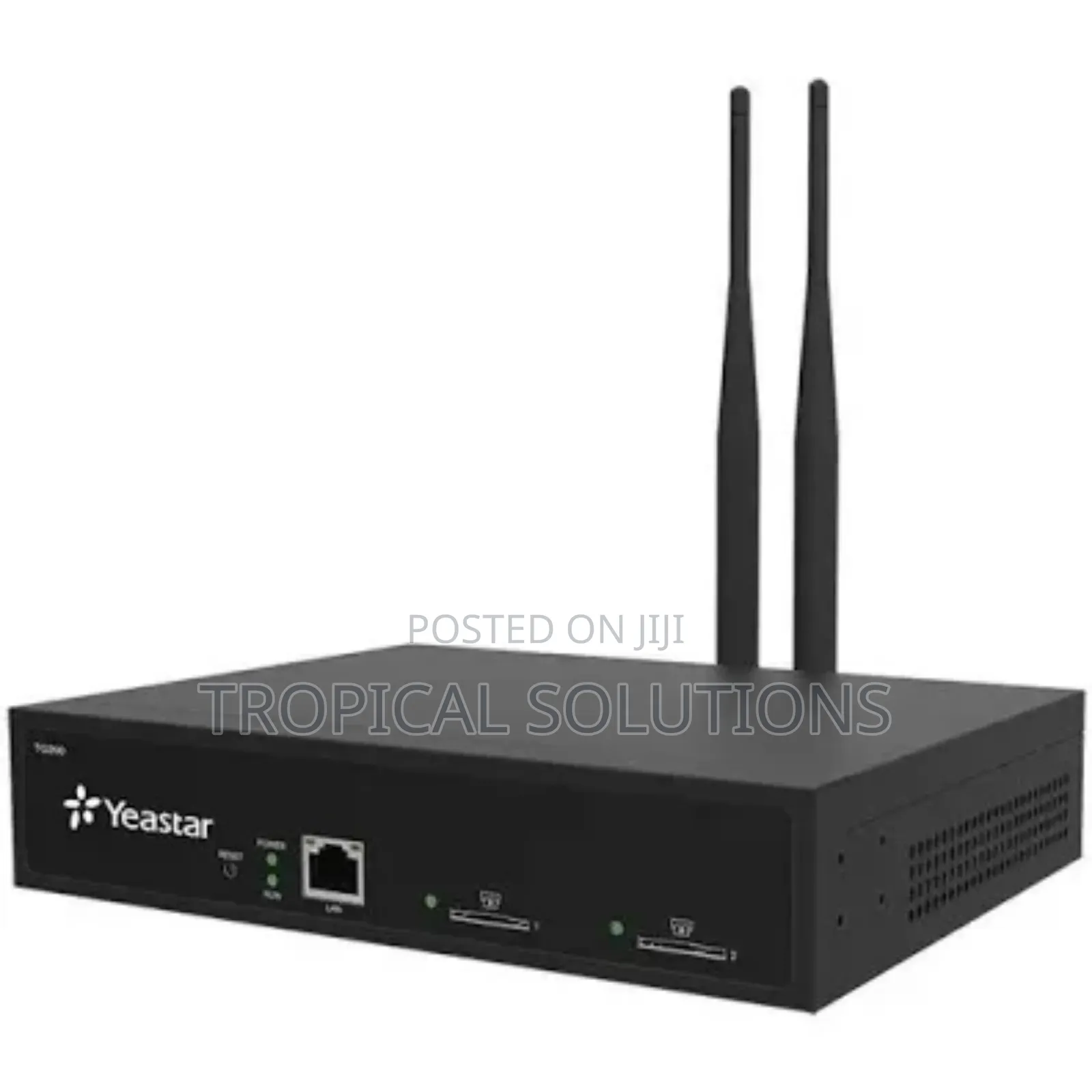 Yeastar Tg200 2 Ports GSM Voip Gateway Tg200