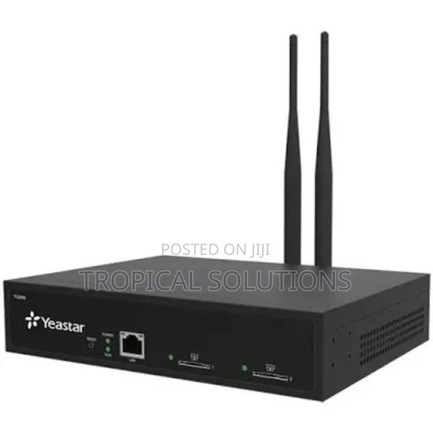 Yeastar Tg200 2 Ports GSM Voip Gateway Tg200