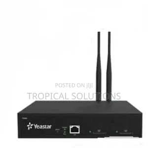 Yeastar Tg200 2 Ports GSM Voip Gateway Tg200