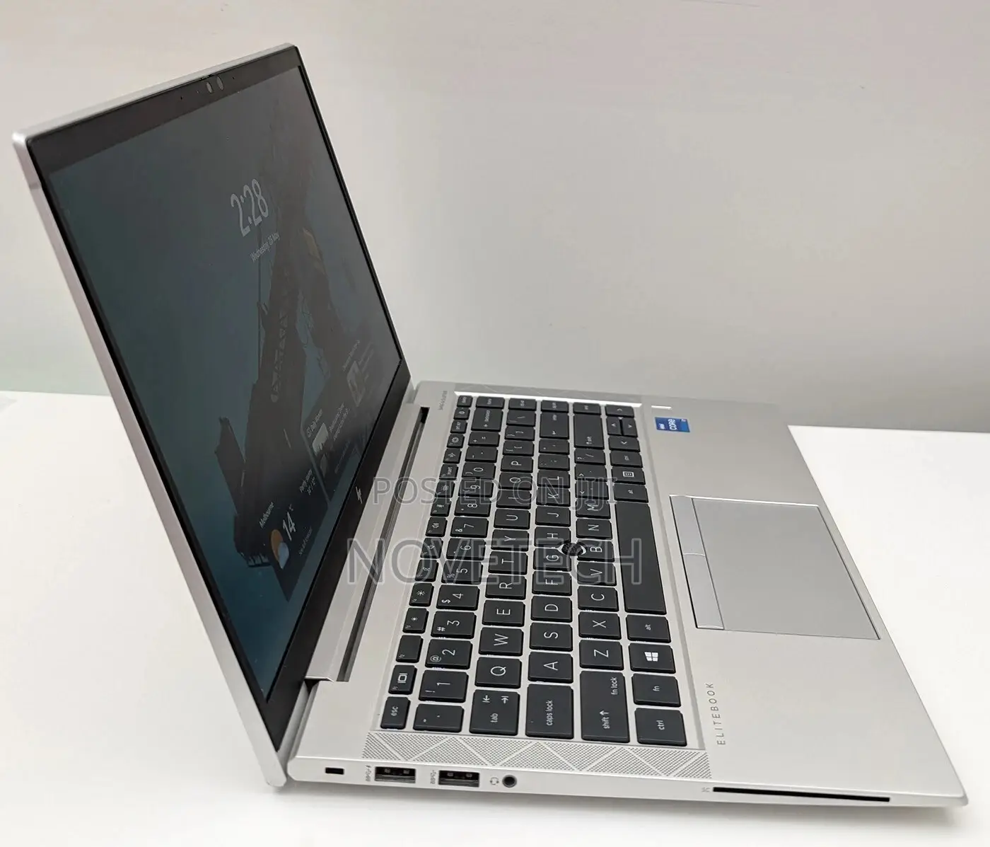 Laptop HP EliteBook 840 G8 16GB Intel Core I7 SSD 512GB