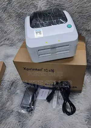 Barcode Label Printer Xb 470b Xprinter ,Fast and Readable Label Output